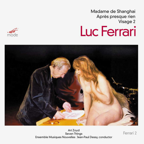 Madame De Shanghai - Après Presque Rien - Visage 2