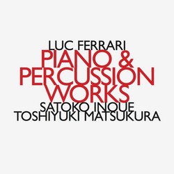 Piano & Percussion Works