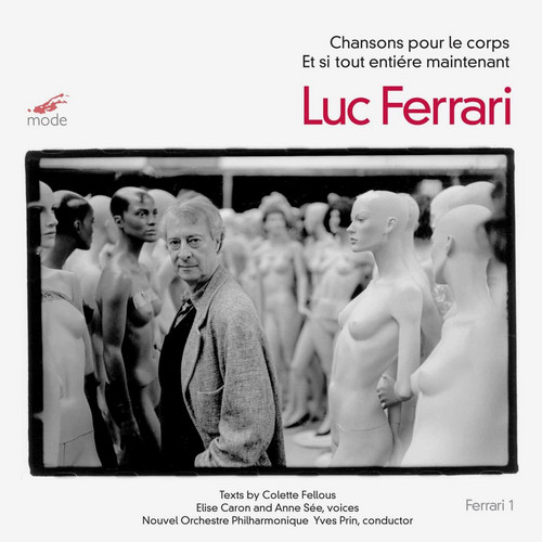 Volume 1: Chansons Pour Le Corps
