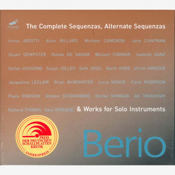 The Complete Sequenzas, Alternate Sequenzas