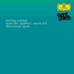Paradigm / Algorithms I Versions I & IV / Signals (LP)