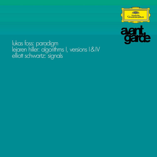 Paradigm / Algorithms I Versions I & IV / Signals (LP)