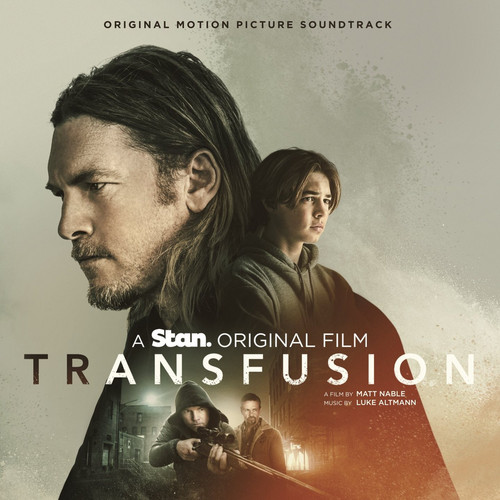 Transfusion: Original Motion Picture Soundtrack