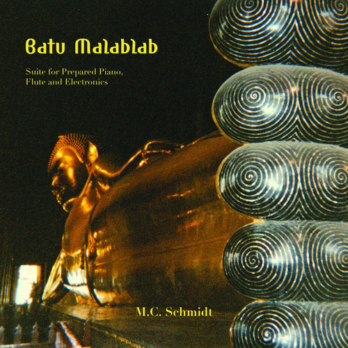 Batu Malablab: Suite for Prepared Piano, Flute and Electronics