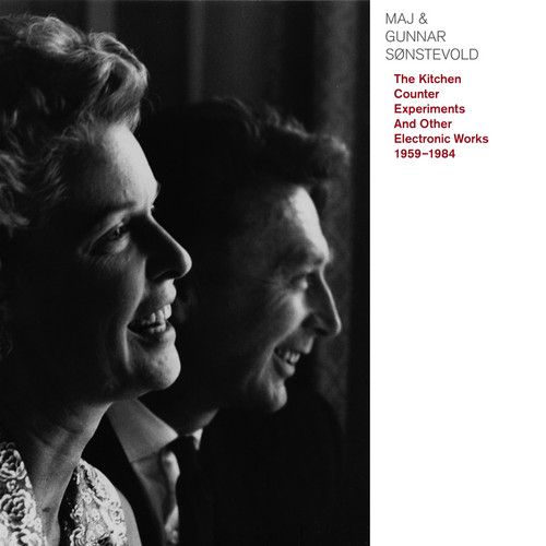 The Kitchen Counter Experiments & Other Electronic Works 1959-1984