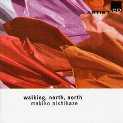 Walking, North, North