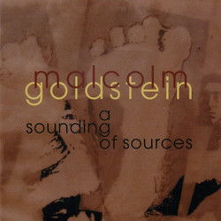 a sounding of sources
