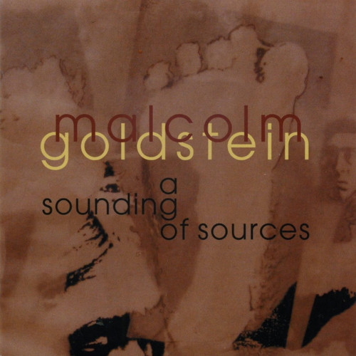 a sounding of sources