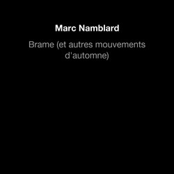 Brame (et autres mouvements d'automne)