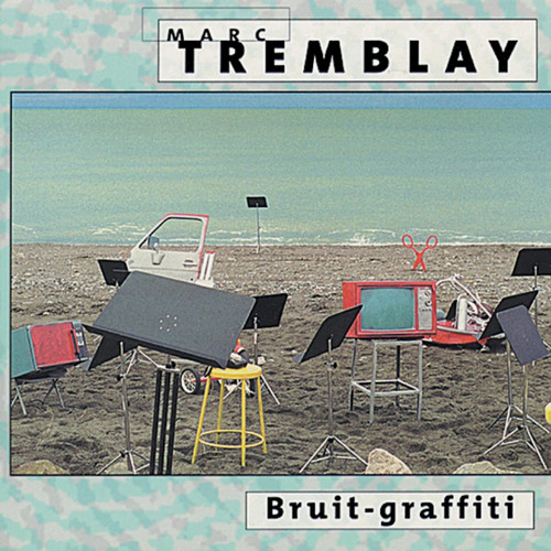 Bruit-Graffiti