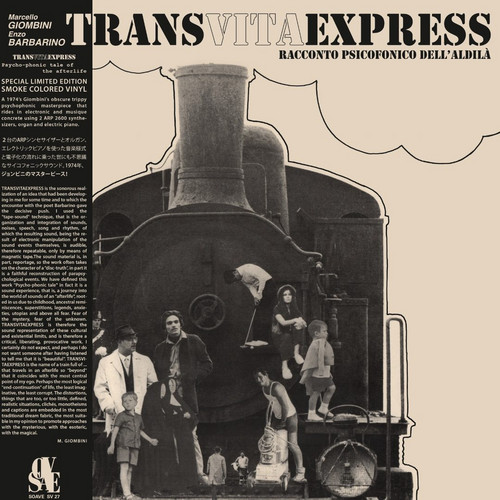 Transvitaexpress - Racconto Psicofonico dell'Aldilà
