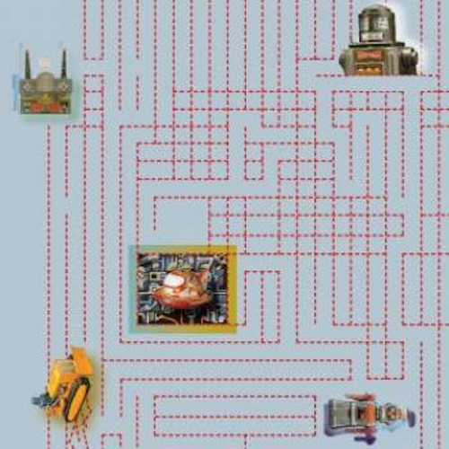 Play robot dream