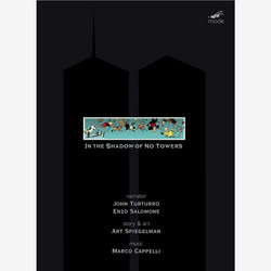 In the Shadows of No Towers (Art Spiegelman)