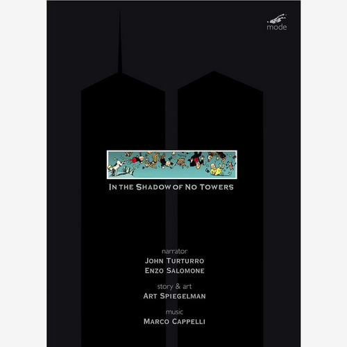 In the Shadows of No Towers (Art Spiegelman)