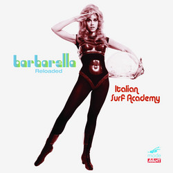 Italian Surf Academy : Barbarella Reloaded