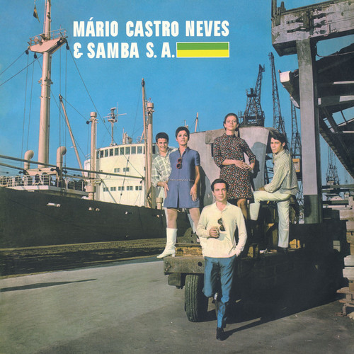 Mário Castro Neves & Samba S.A.