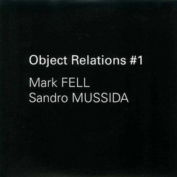 Object Relations #1