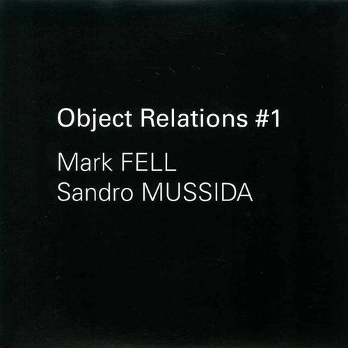 Object Relations #1