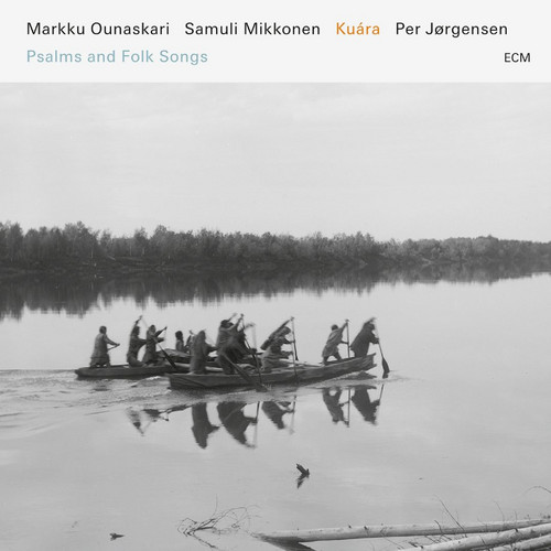 Kuára - Psalms and Folk Songs