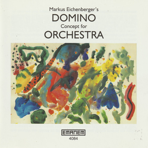 Domino Concept For Orchestra