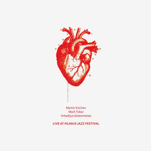Live at Vilnius Jazz Festival