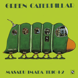 Green Caterpillar