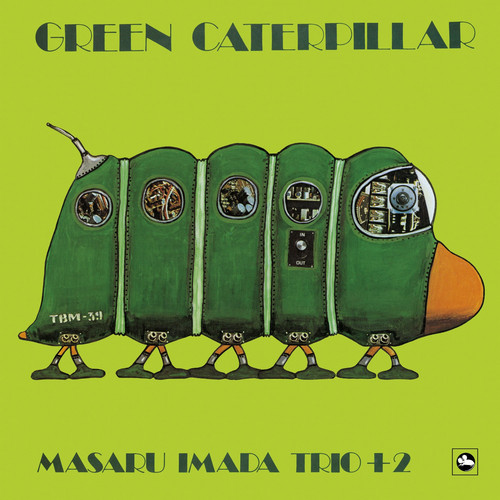 Green Caterpillar