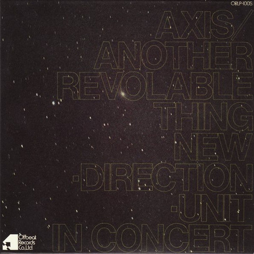 Axis another revolvable thing
