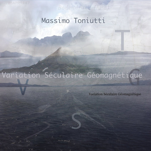 Variation Séculaire Géomagnétique