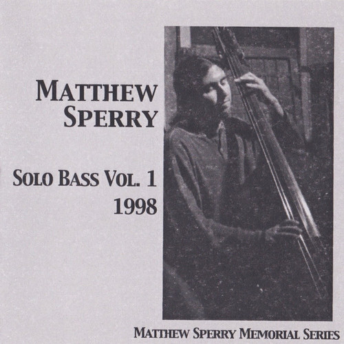 Solo Bass Vol. 1