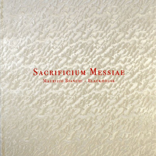 Blackhouse - Sacrificium Messiae