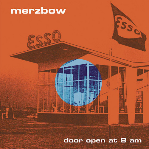 Door Open at 8 A.M.