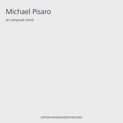 An unrhymed chord