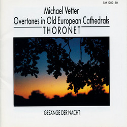 Overtones in Old European Cathedrals Thoronet