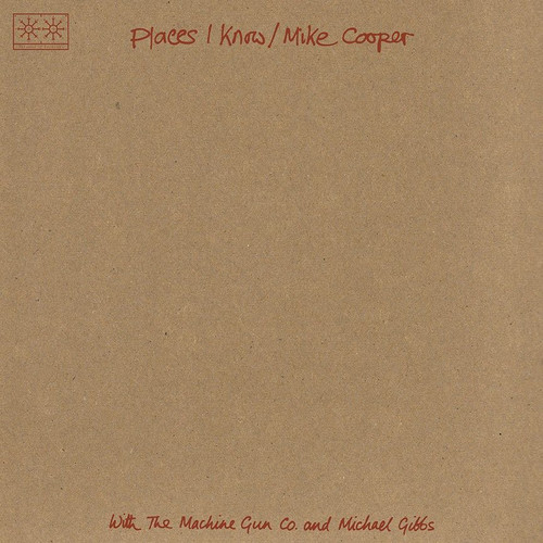Places I Know / The Machine Gun Co.
