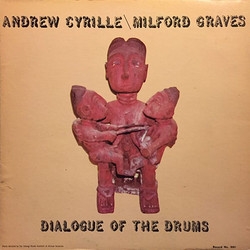 Dialogue Of The Drums (LP)