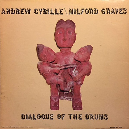 Dialogue Of The Drums (LP)