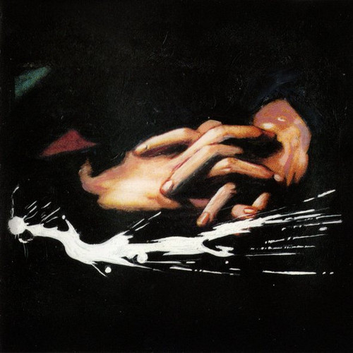 The hands of Caravaggio