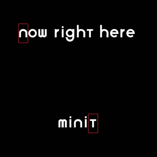 Now Right Here