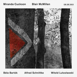 Béla Bartók, Alfred Schnittke, Witold Lutosławski