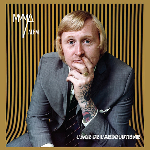 L’Âge de l’Absolutisme