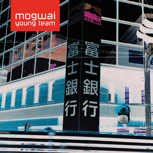 Mogwai Young Team