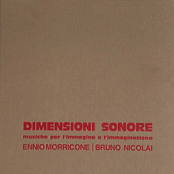 Dimensioni Sonore