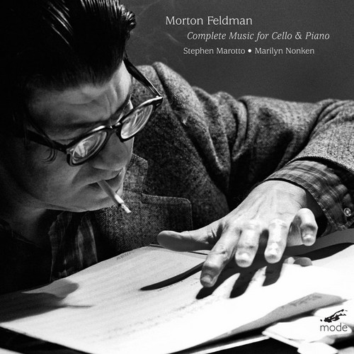 Feldman Edition 14: Complete Music for Cello & Piano 
