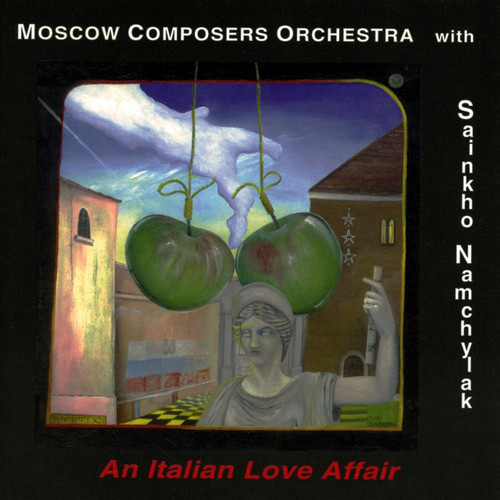 An Italian Love Affair