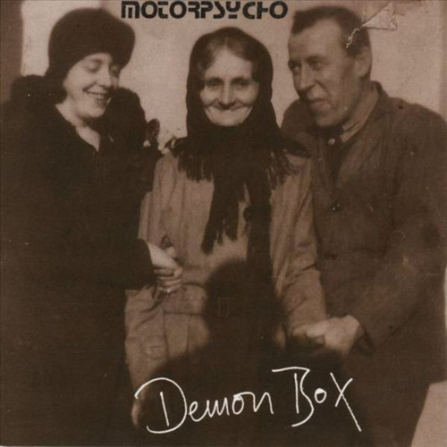 Demon Box