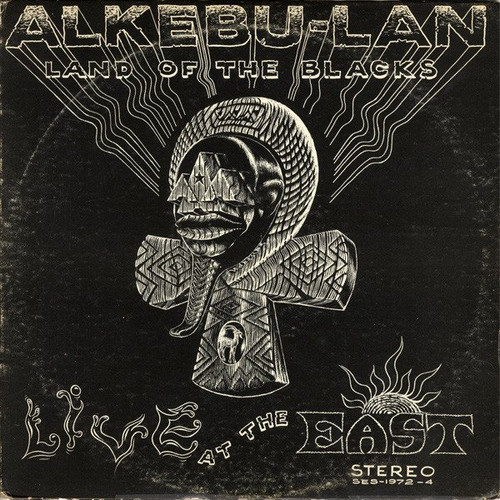 Land Of The Blacks (Live At The East)