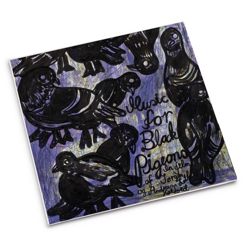 Music For Black Pigeons