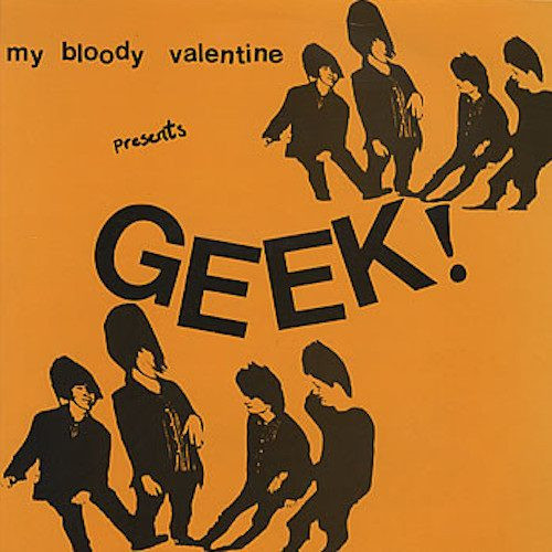 Geek! (12"EP)