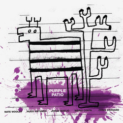 Purple Patio